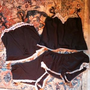 Victoria Secret Sleep Sets (2)